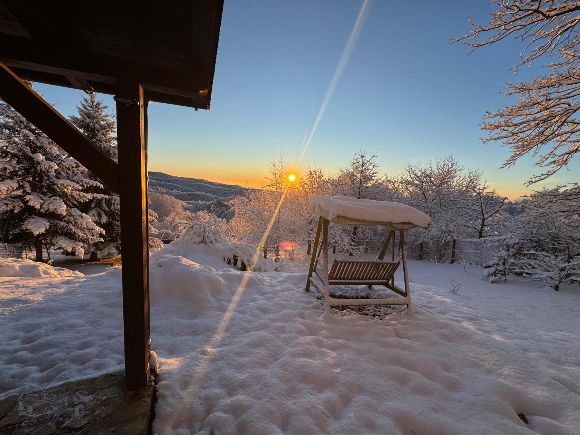 Guest House Lagotto'S Peak Radatovici Eksteriør billede